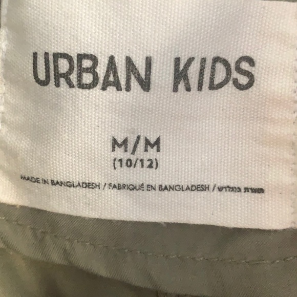 Girls Urban Kids fall/spring jacket - Picture 4 of 6